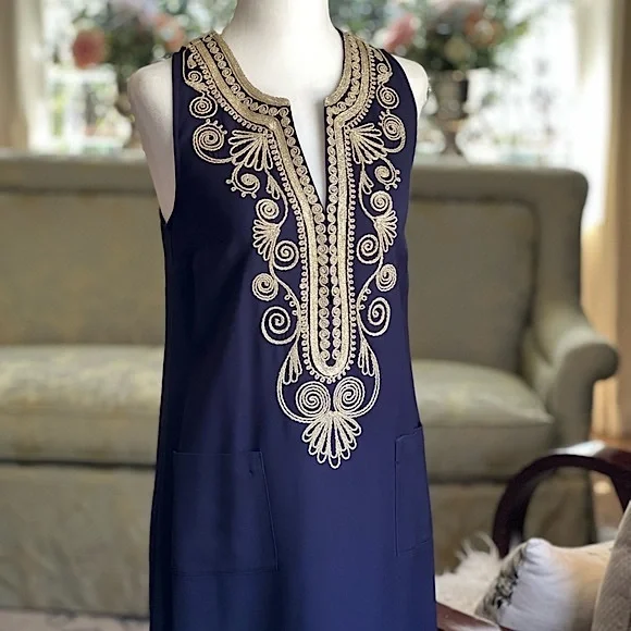 green emerald velvet dress Lilly Pulitzer